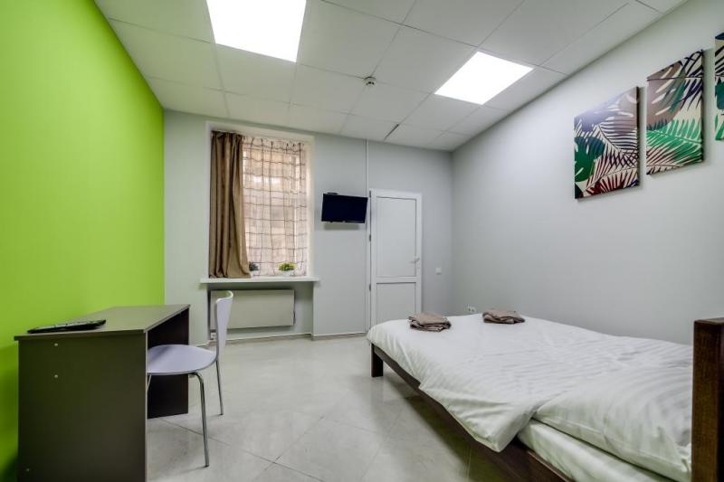 OSTRIV Двомісний номер з санвузлом