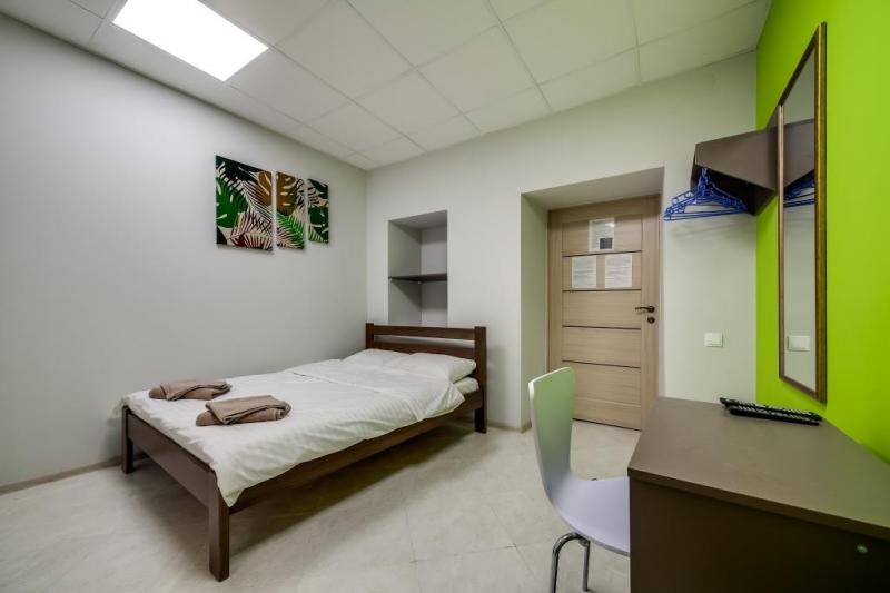 OSTRIV Двомісний номер з санвузлом