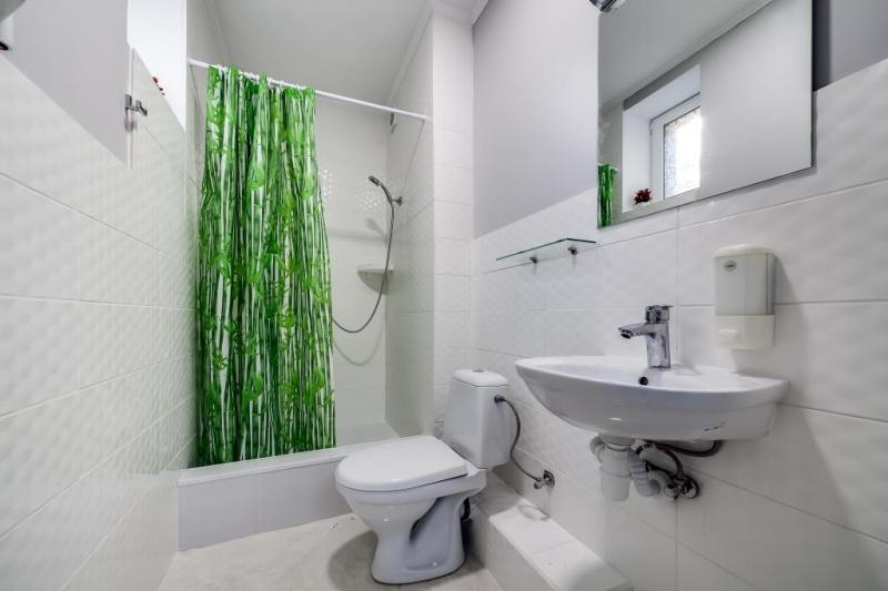 OSTRIV Двомісний номер з санвузлом