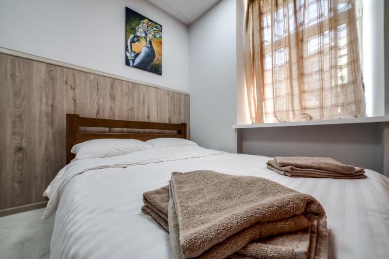 OSTRIV Стандартний двомісний номер