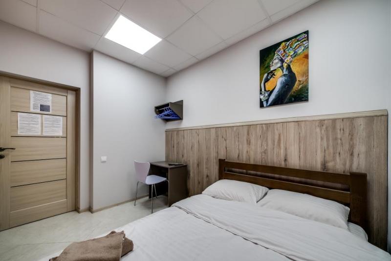 OSTRIV Стандартний двомісний номер