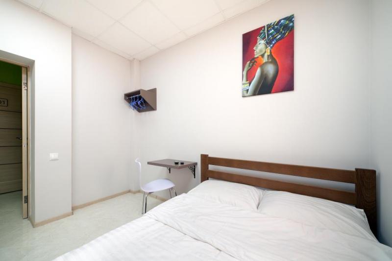 OSTRIV Стандартний двомісний номер