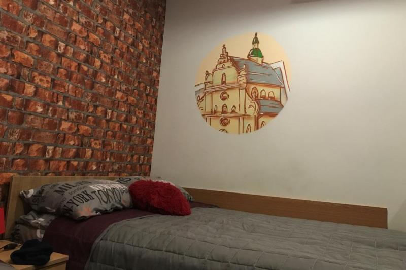 Містер 3-МІСНИЙ НОМЕР з санвузлом(309Б)