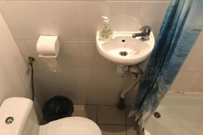 Містер 3-МІСНИЙ НОМЕР з санвузлом(309Б)