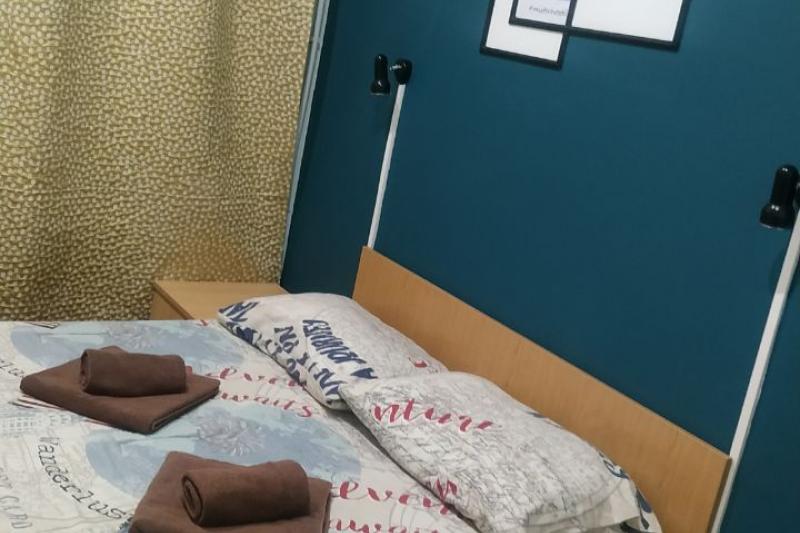 Mister Three-bed Room