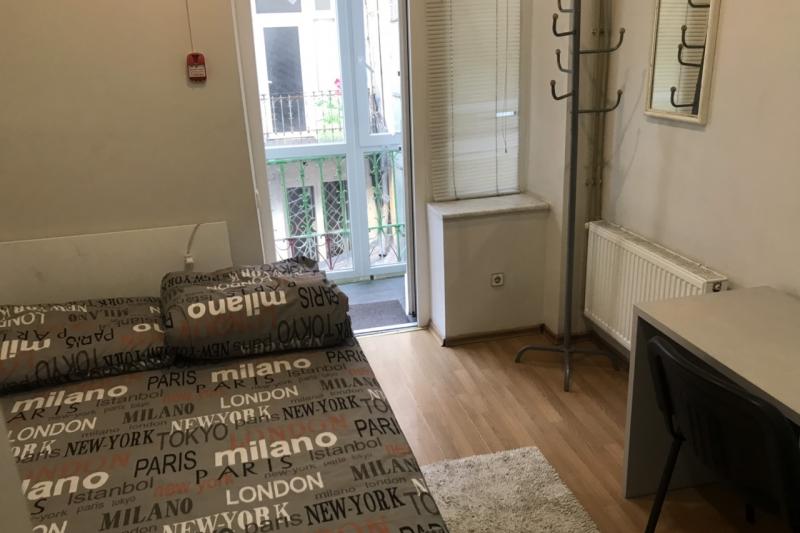 Містер 2-МІСНИЙ ДАБЛ з санвузлом(211Б)